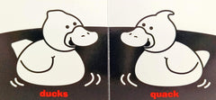 Cluck and Moo