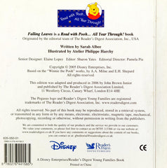 Disney Falling Leaves