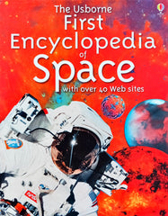 Usborne First Encyclopedia of Space