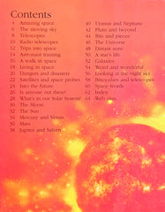 Usborne First Encyclopedia of Space