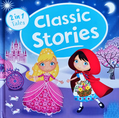 2 in 1 Tales Classic Stories