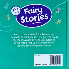 2 in 1 Tales Fairy Stories