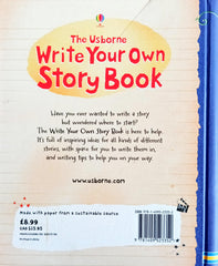 The Usborne Write your own Story Book