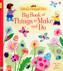 Usborne Big Book of Things to make and do