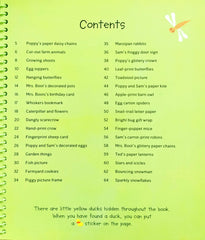 Usborne Big Book of Things to make and do