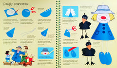 Usborne Big Book of Things to make and do