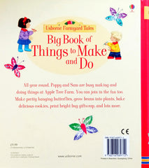 Usborne Big Book of Things to make and do