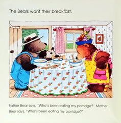 The Usborne book of Fairy Tales