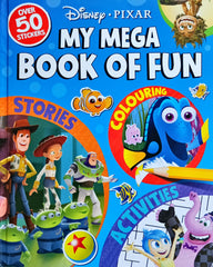 My Mega Book of Fun