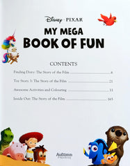My Mega Book of Fun