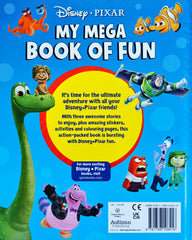 My Mega Book of Fun