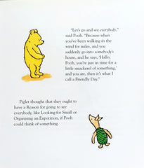Winnie the Pooh Easy to Read Treasury (3 Stories in 1)