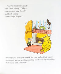 Winnie the Pooh Easy to Read Treasury (3 Stories in 1)