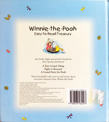 Winnie the Pooh Easy to Read Treasury (3 Stories in 1)