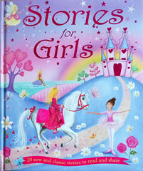 Stories for Girls (20 Stories in 1)
