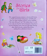 Stories for Girls (20 Stories in 1)