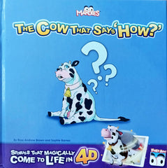 The Cow that says How