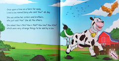 The Cow that says How