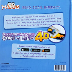 The Cow that says How