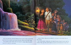 Disney Enchanto Book of the Film