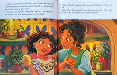 Disney Enchanto Book of the Film