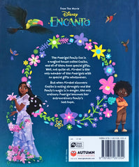Disney Enchanto Book of the Film