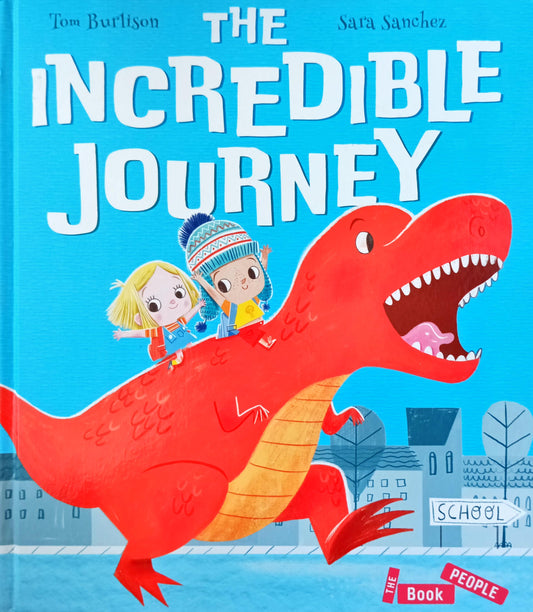 The Incredible Journey