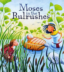 Moses in the Bulrushes