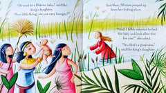 Moses in the Bulrushes