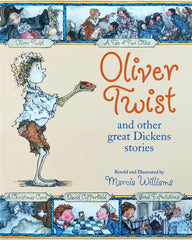 Oliver twist and other great dickens stories