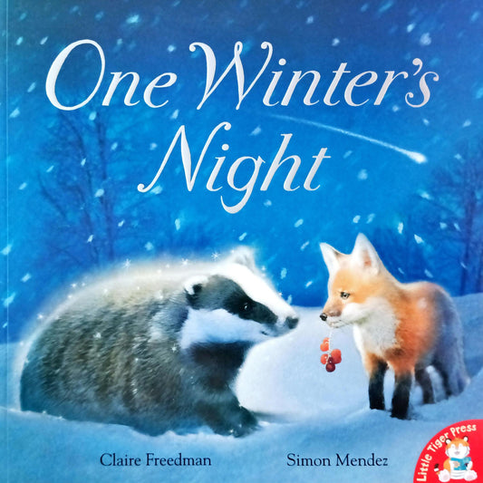 One winter's night
