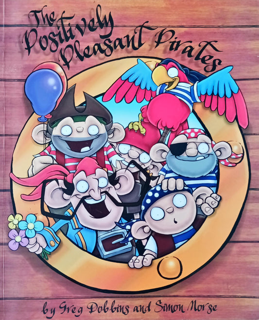 The Positively Pleasant Pirates
