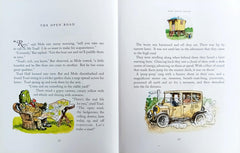 The Wind in the willows