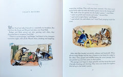 The Wind in the willows