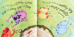 Whoosh around the mulberry bush