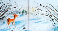The first snow