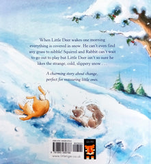 The first snow