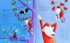 I love you little monkey