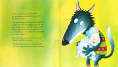 The lamb who came for dinner