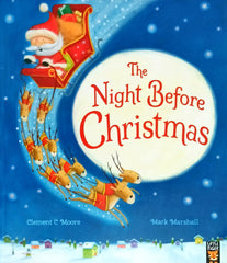 The night before christmas