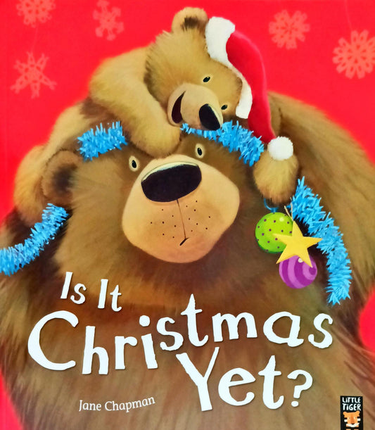 Is it christmas yet?