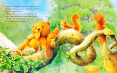 Little bear and the wishing tree