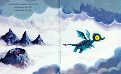 The dragon and the nibblesome knight