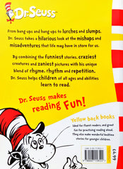 Oh, the places you'll go! (Dr Seuss)