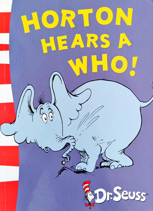 Horton hears a who!