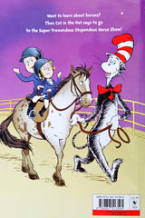 If I ran the Horse show