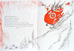 How the grinch stole christmas! (Dr Seuss)