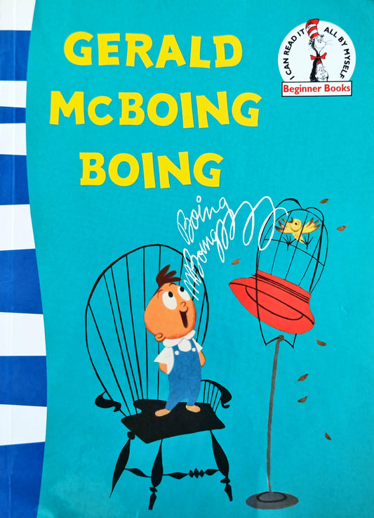 Gerald Mcboing boing