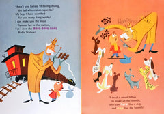 Gerald Mcboing boing