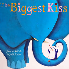 The Biggest kiss